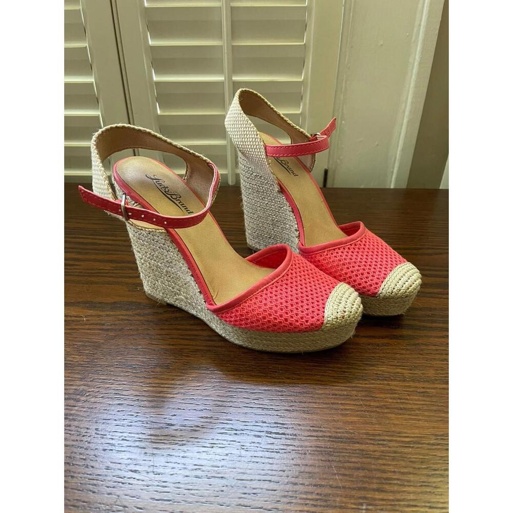 Lucky Brand shoes